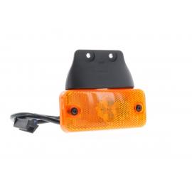 Feu de position latéral LED 24V ambre 